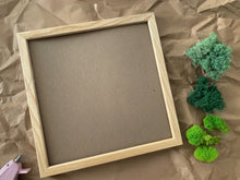 Load image into Gallery viewer, Moss Frame DIY