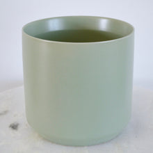 Load image into Gallery viewer, Sage Plant Pot 7 Inch