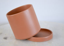 Load image into Gallery viewer, Terracotta Color Planter 4 Inch