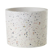 Load image into Gallery viewer, Terrazzo Pot - Outside In